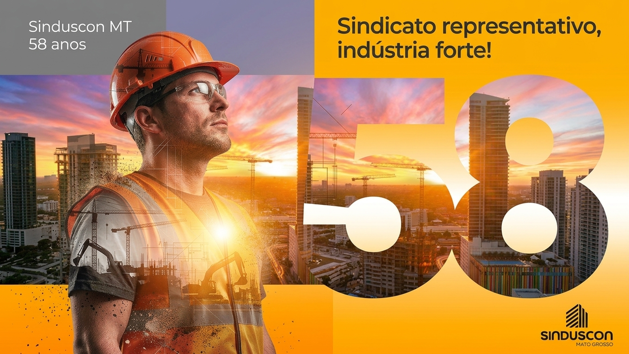58 anos sinduscon